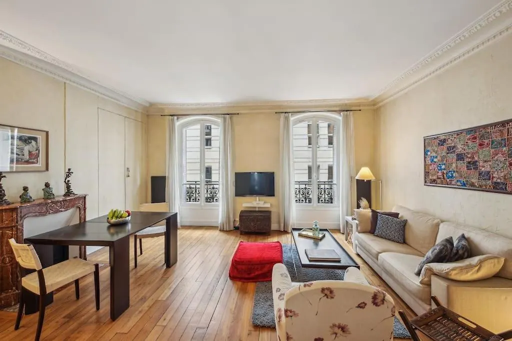 Beautiful Flat Heart Of Xiveme Apartment Paris
